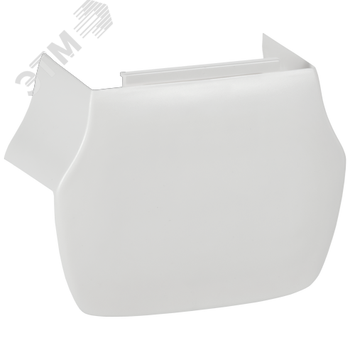 Изображение товара METRA Отвод Т-образный для кабель-канала 85х50мм белый (шт)