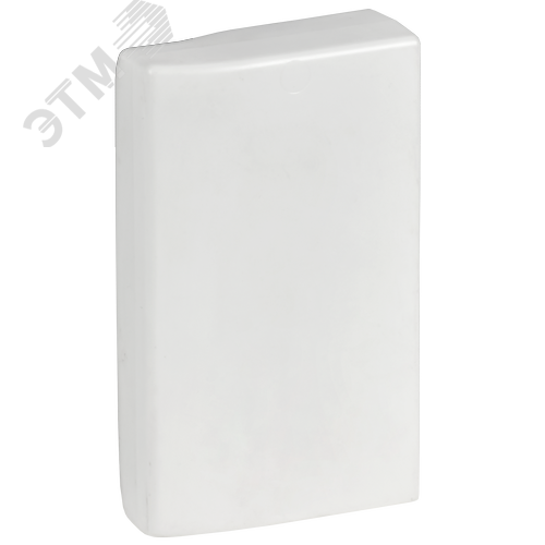 Изображение товара METRA Заглушка торцевая для кабель-канала 85х50мм белая (шт)