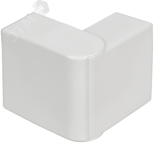 Изображение товара METRA Угол внешний изменяемый 100х50мм (60-120град) белый (шт)