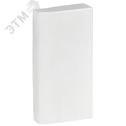 Изображение товара METRA Заглушка торцевая для кабель-канала 100х50мм белая (шт)