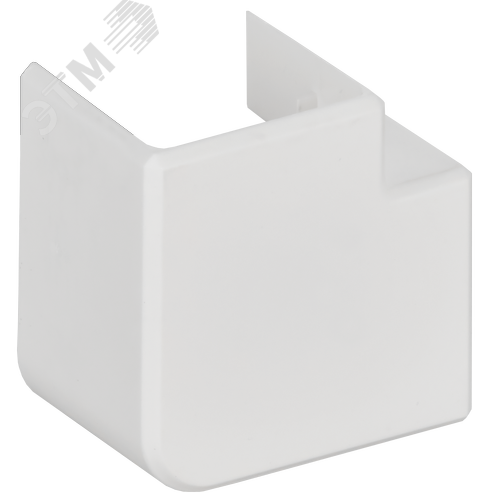 Изображение товара METRA MINI Поворот на 90град 16х16мм белый (шт)