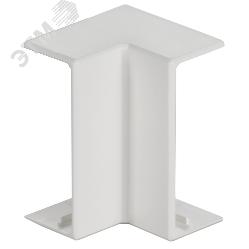 Изображение товара METRA MINI Угол внутренний 40х16мм белый (шт)