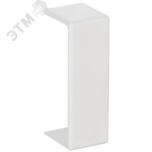 Изображение товара METRA MINI Соединитель на стык 40х16мм белый (шт)