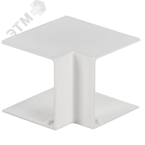 Изображение товара METRA MINI Угол внутренний 40х40мм белый (шт)