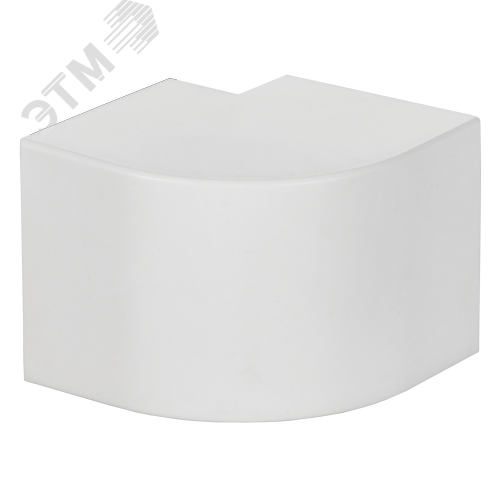 Изображение товара METRA MINI Угол внешний 40х40мм белый (шт)