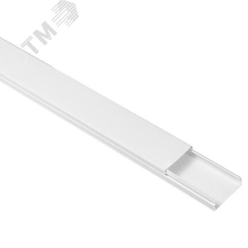 Изображение товара METRA MINI Кабель-канал 40х16мм белый (м)