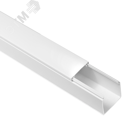 Изображение товара METRA MINI Кабель-канал 40х40мм белый (м)