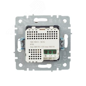 BRITE Датчик движения ДС10-1-БрЖ жемчуг IEK - фото 5