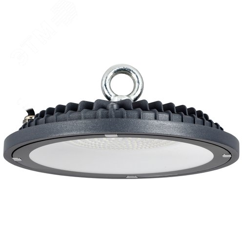 Светильник для высоких пролетов промышленный хайбей ДСП 4022 100Вт 6500К IP65 HIGH BAY - фото 1