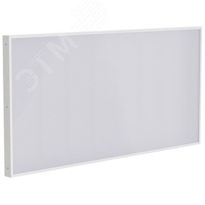 Панель светодиодная PRO светильник 1041 60Вт 3000К IP40 1195х595мм призма - фото 1