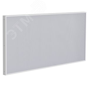 Панель светодиодная PRO светильник 1041 60Вт 4000К IP40 1195х595мм микропризма - фото 1