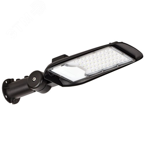 Светильник LED PRO консольный уличный ДКУ 1014-50Ш 5000К IP65 - фото 1