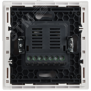 FORTE&PIANO Термостат электронный с индикацией FP252 белый IEK - фото 5