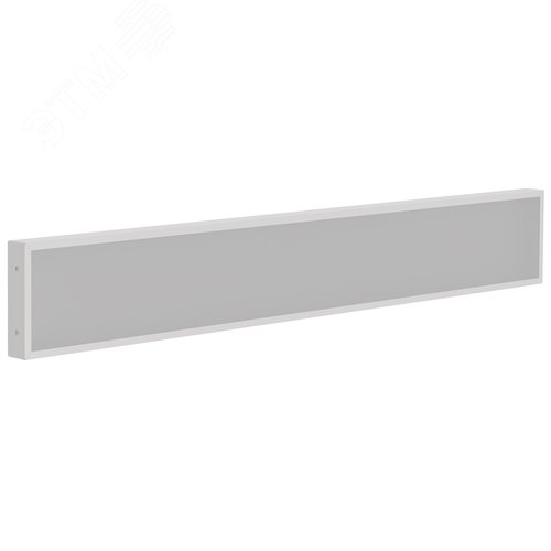 Панель светодиодная светильник PRO ДВО 1032 30Вт 4000К Ra>90 IP40 1195х180мм опал - фото 1