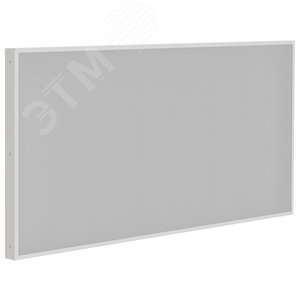 Светильник PRO светодиодный ДВО 1042 60Вт 4000К Ra>90 IP40 1195х595мм опал - фото 1