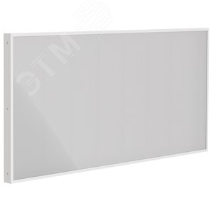 Светильник PRO светодиодный ДВО 1042 60Вт 4000К Ra>90 IP40 1195х595мм микропризма - фото 1