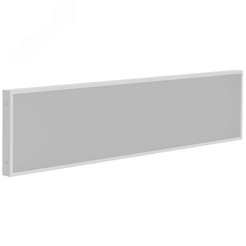 Панель светодиодная светильник PRO ДВО 1082 30Вт 4000К Ra>90 IP40 1195х295мм опал - фото 1