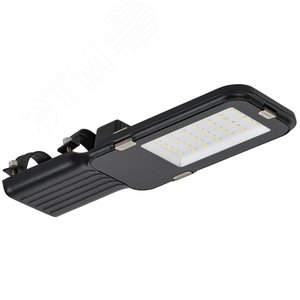 Светильник LED консольный уличный ДКУ 1013-75Д 5000К IP65 - фото 1