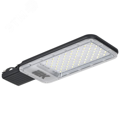 Светильник светодиодный консольный ДКУ 1011-75Ш 5000К IP65 - фото 1