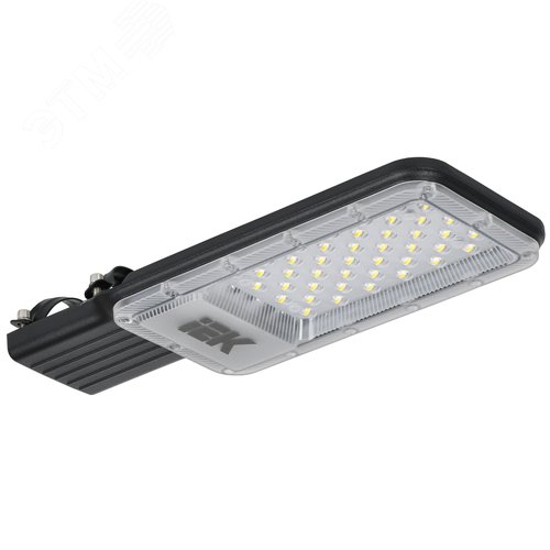 Изображение товара Светильник светодиодный консольный ДКУ 1011-50Ш 5000К IP65 (шт)