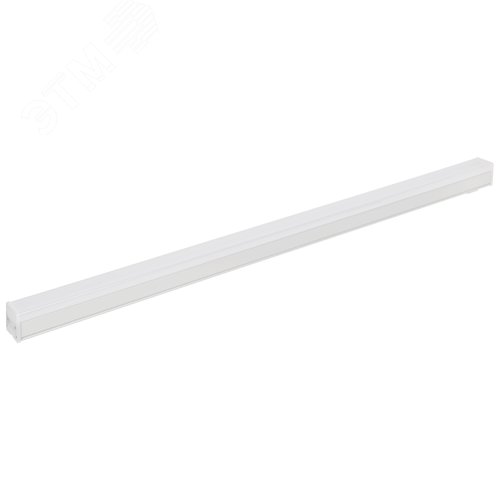 Изображение товара Светильник светодиодный магистральный линейный PRO офисный 1010 40Вт 6500К 1200мм бел (шт)
