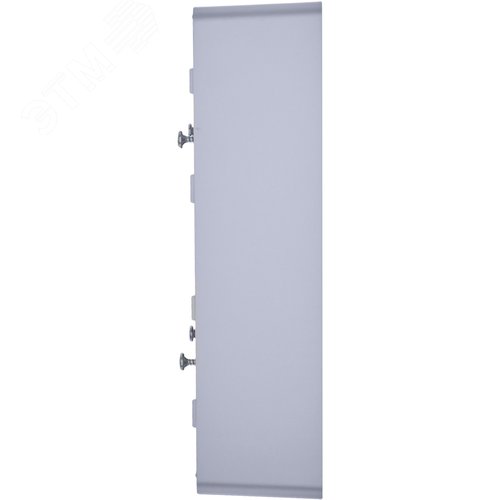 Коробка для накладного монтажа 2-местная алюминий INSPIRIA - фото 3