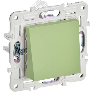 Изображение товара SKANDY Вывод кабеля SK-O01G мятный IEK (шт)