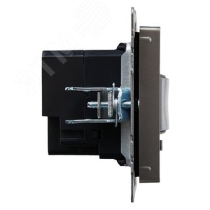 BRITE Датчик движения ДС10-1-БрС сталь IEK - фото 3