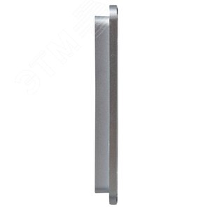 BRITE Рамка 3 поста РУ-3-1-Бр металл алюминий RE IEK - фото 4