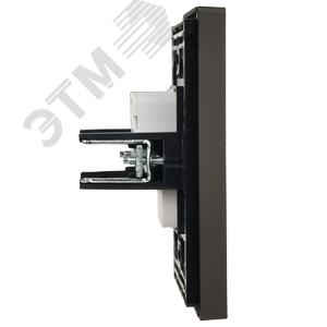 FORTE&PIANO Подсветка LED встраиваемая FP357 серый IEK - фото 5