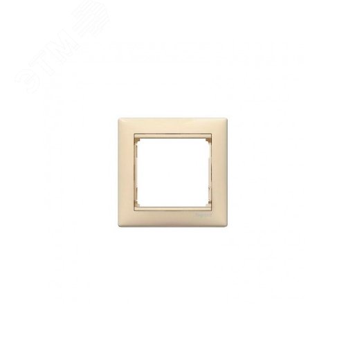 Изображение товара Рамка 1-местная жемчужный VALENA DIY (шт)