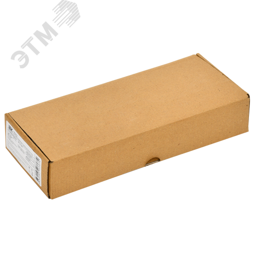 ARMAFIX Разделитель PPCX4 для колодки клеммной CX2.5-CX4 серый IEK - фото 2