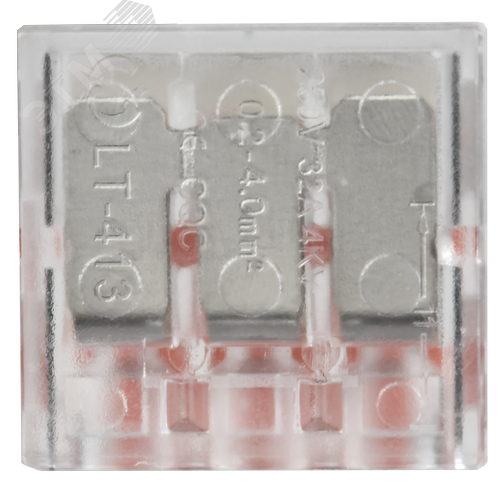 Клемма строительно-монтажная СМК 228-413 GENERICA - фото 3