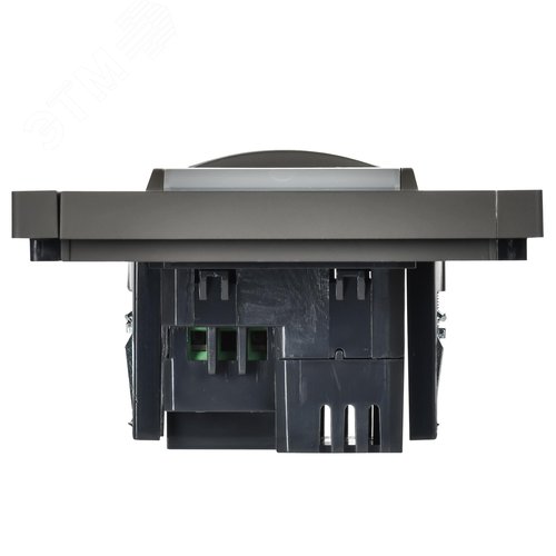 FORTE&PIANO Подсветка LED встраиваемая с датчиком движения FP356 серый IEK - фото 5