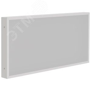 Панель светодиодная PRO светильник 1071 27Вт 3000К IP40 595х295мм опал - фото 1