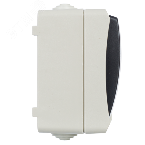 ФОРС Выключатель двухклавишный наружный IP54 - фото 2