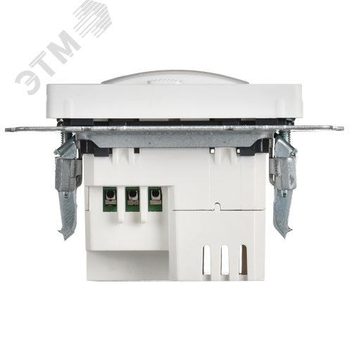 BRITE Датчик движения ДС10-1-БрАБ арктический белый IEK - фото 4