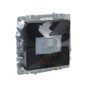 BRITE Датчик движения ДС10-1-БрЧ черный IEK - фото 6