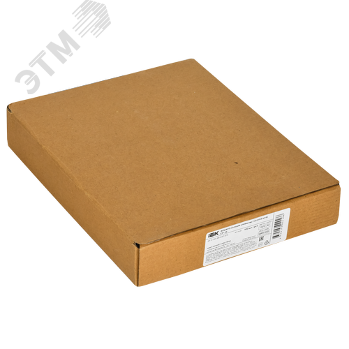 ARMAFIX Клемма пружинная Push In CP 10мм2 синяя IEK - фото 2