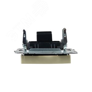 BRITE Розетка HDMI РHDMI-0-БрКр бежевый - фото 5