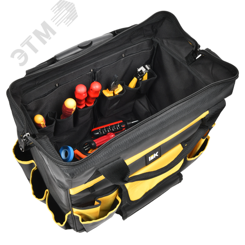 Сумка монтажника на колесах BG-40 ARMA2L 6 - фото 4