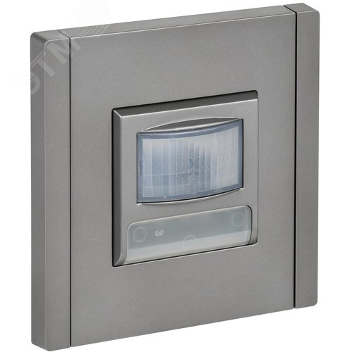 FORTE&PIANO Подсветка LED встраиваемая с датчиком движения FP556 сталь IEK - фото 1