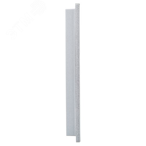 SKANDY Рамка 5-местная SK-F35S металл серебряный IEK - фото 2