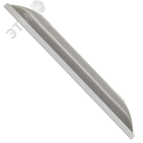 BRITE Рамка 1 пост РУ-1-Бр хром/никель IEK - фото 4