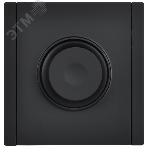 FORTE&PIANO Светорегулятор поворотно-нажимной 600Вт FP154 черный IEK - фото 4