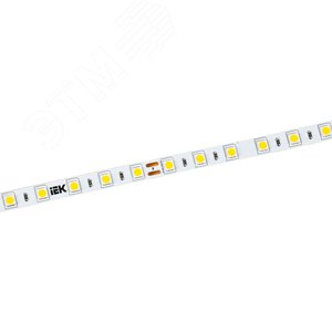 Лента светодиодная 5м LSR-5050NW60 14,4Вт/м 24В IP20 60LED/м - фото 1