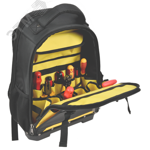 Рюкзак монтажника с пластиковым дном BP-12 ARMA2L 6 - фото 4