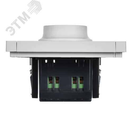 FORTE&PIANO Светорегулятор поворотно-нажимной 600Вт FP254 белый IEK - фото 5