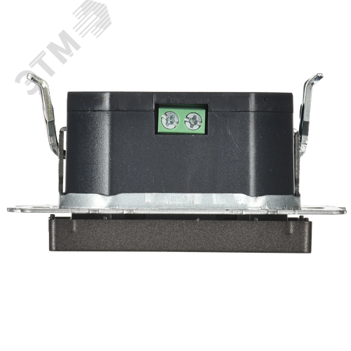 BRITE Подсветка LED встраиваемая ПЛ20-БрТБ бронза - фото 6