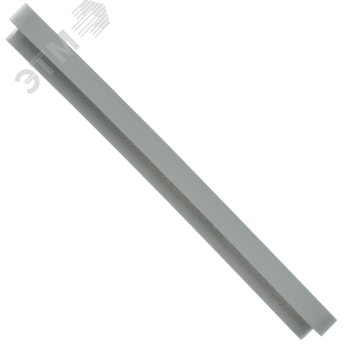 FLITE CLASSIC Рамка 1-местная РУ-1-К-ФлС серый IEK - фото 3